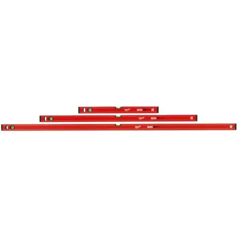 Milwaukee Slim Set Vattenpasspaket Reapris